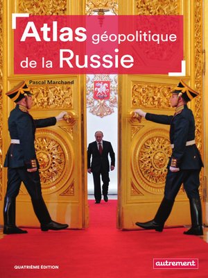 cover image of Atlas géopolitique de la Russie